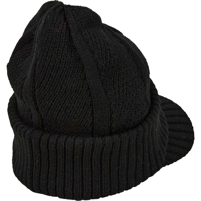 BRIDGESTONE GOLF ブリヂストン ゴルフ ニットキャップ 25年秋冬 ツバ