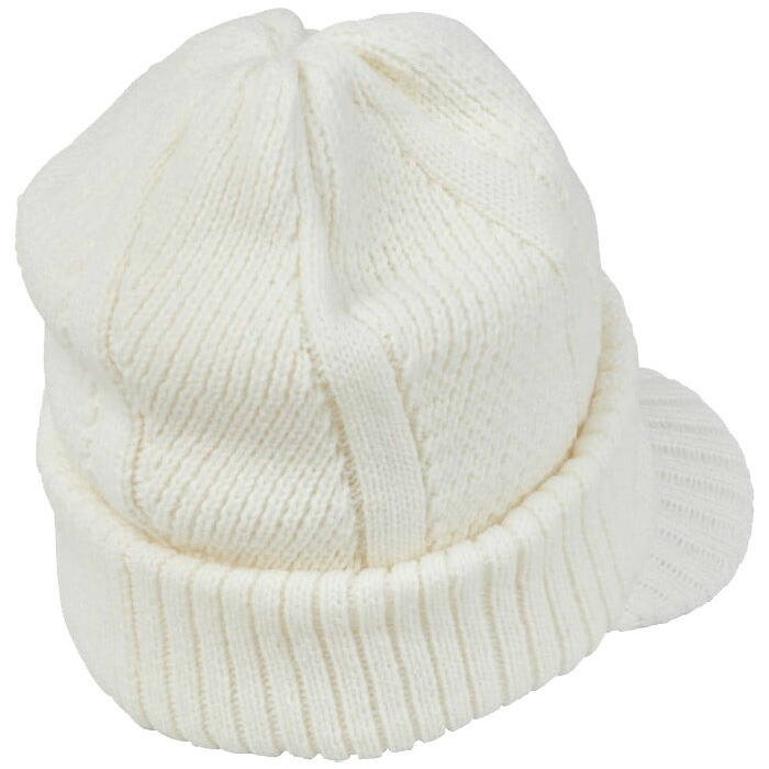 BRIDGESTONE GOLF ブリヂストン ゴルフ ニットキャップ 25年秋冬 ツバ