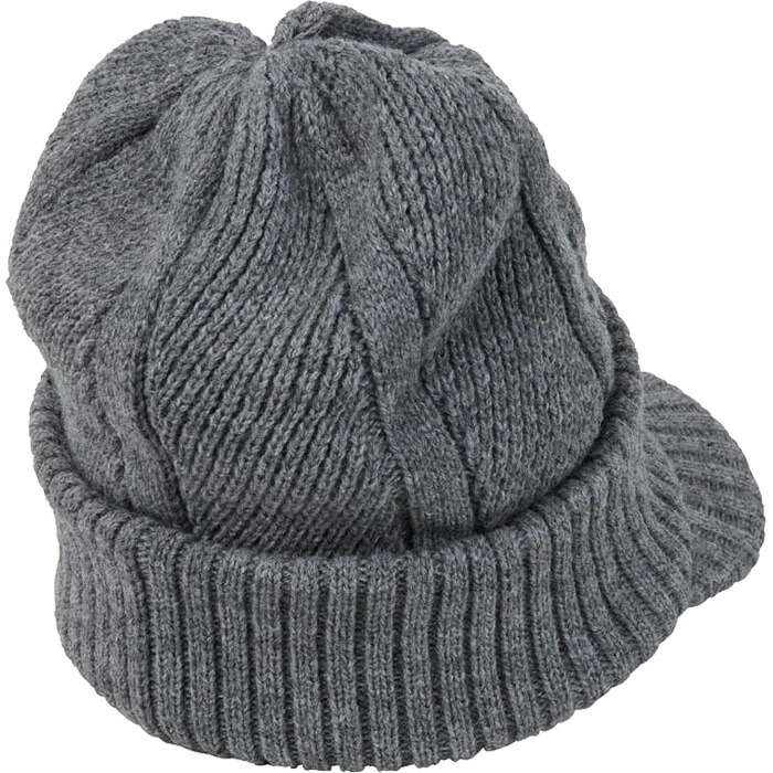 BRIDGESTONE GOLF ブリヂストン ゴルフ ニットキャップ 25年秋冬 ツバ