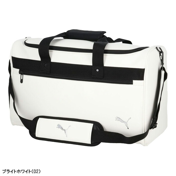 PUMA（プーマ） ゴルフ PU ツアーライク メタルキャット ボストン