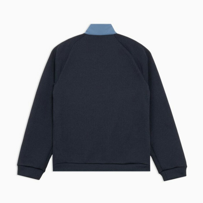 PUMA（プーマ） ゴルフ 長袖 フルジップブルゾン シャドウキャット