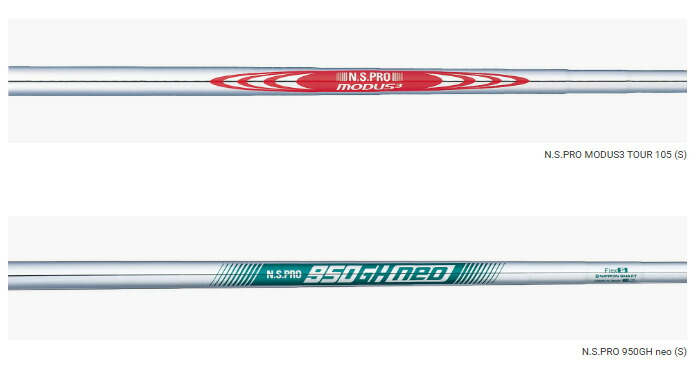 RMX ヤマハ DD-1 アイアン 単品（#5・AW・SW）NS PRO（MODUS3 TOUR 105