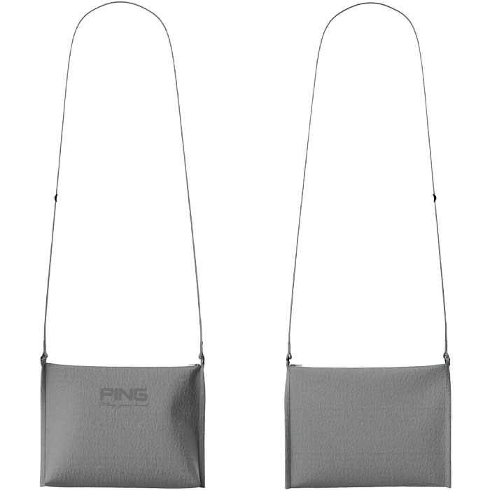 PING（ピン） ゴルフ スニードジャック × ショートパンツ 上下セット