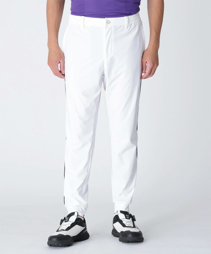 PING（ピン） ゴルフ コーデュラナイロン トリコット ジョガーパンツ