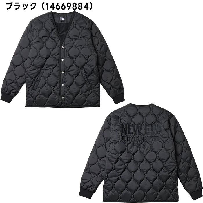 NEW ERA（ニューエラ） ゴルフ インサレーティッド キルティング