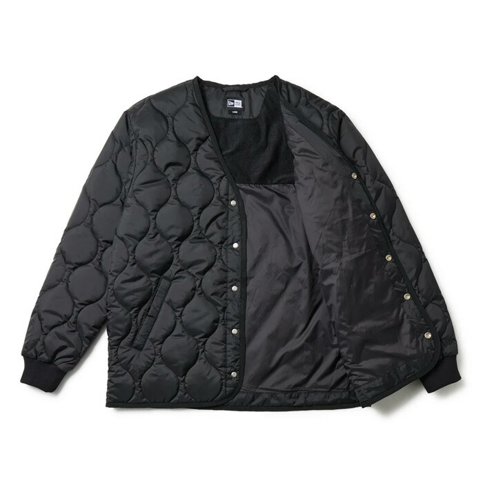 NEW ERA（ニューエラ） ゴルフ インサレーティッド キルティング