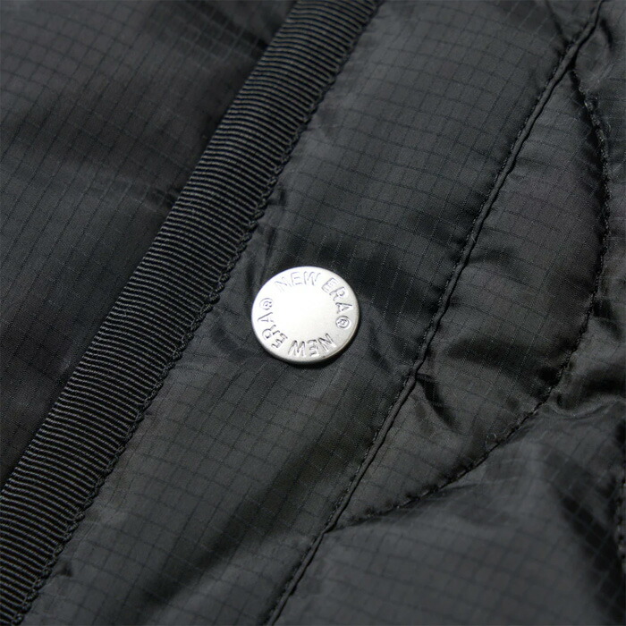 NEW ERA（ニューエラ） ゴルフ インサレーティッド キルティング