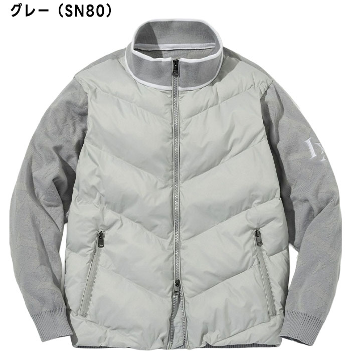 LUXE AKM PLUS リュクスエイケイエムプラス ゴルフ スリーブニットパ