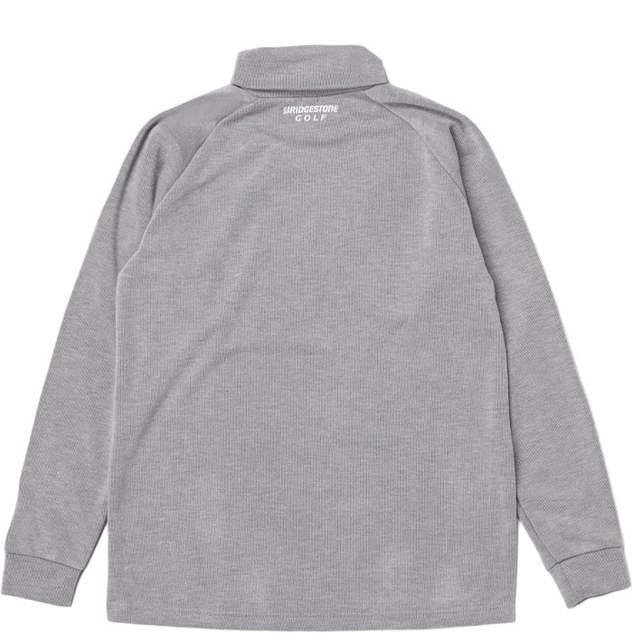 BRIDGESTONE GOLF ブリヂストン ゴルフ 長袖 タートルネック シャツ