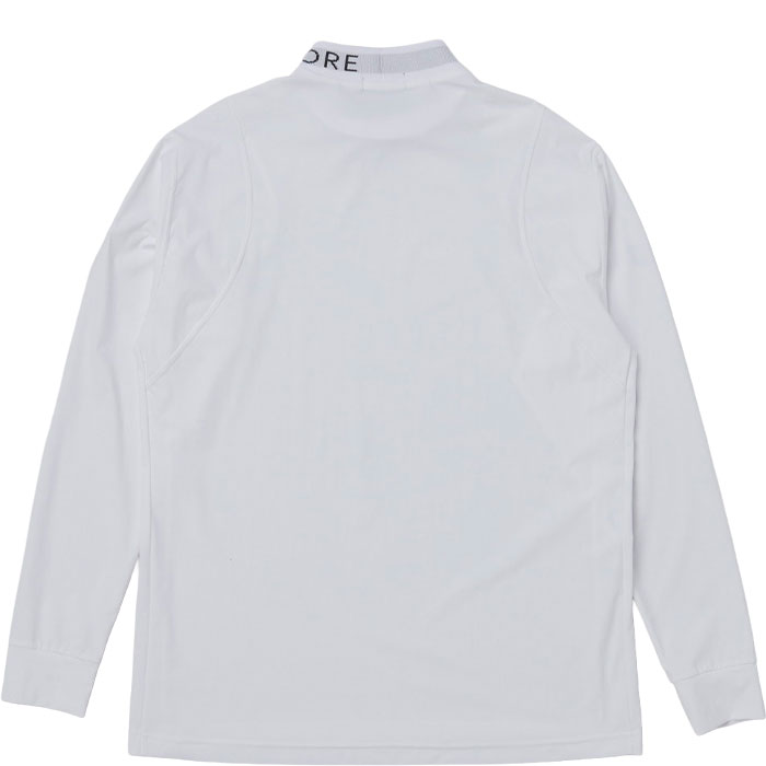 BRIDGESTONE GOLF ブリヂストン ゴルフ 4Dimotion Fit 長袖 モック