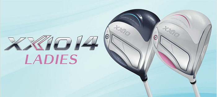 XXIO レディース ダンロップ ゼクシオ ブレード パター オリジナル