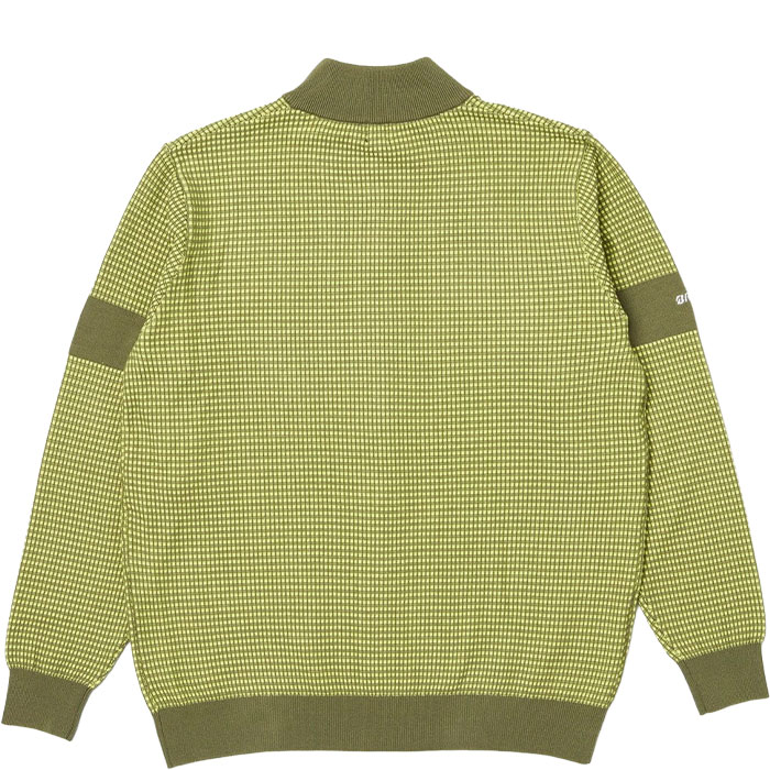 BRIDGESTONE GOLF ブリヂストン ゴルフ 長袖 前開き セーター FGM01B