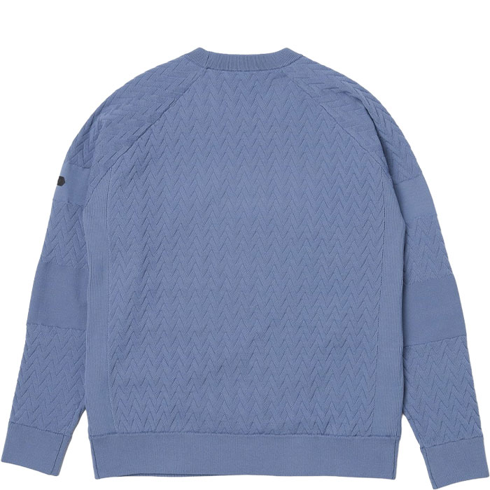 BRIDGESTONE GOLF ブリヂストン ゴルフ 長袖 クルーネック 防風