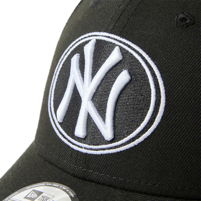 NEW ERA（ニューエラ） ゴルフ キャップ 9FORTY MLB Oval ニューヨーク