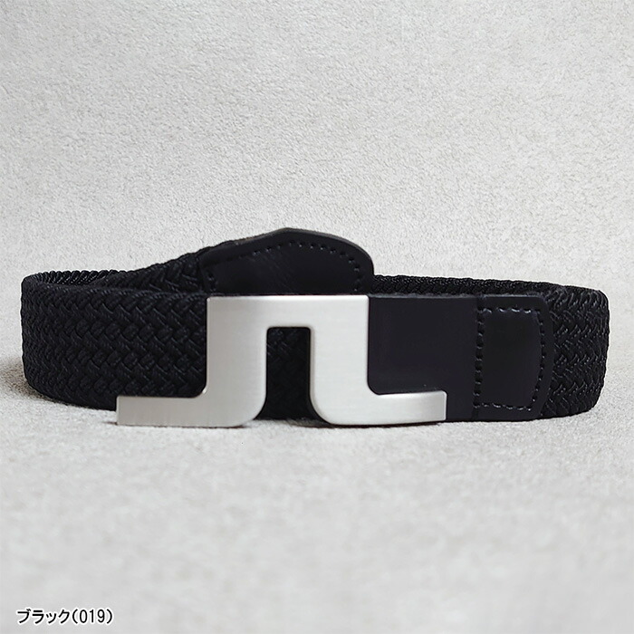 【新品未使用】J.LINDEBERG ゴルフベルト ホワイト J.LINDEBERG（ジェイリンドバーグ） J.リンドバーグ ゴルフ ベルト