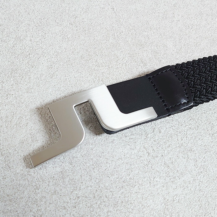 【J.LINDEBERG/GOLF】ブリッジバックルベルト J.LINDEBERG（J.LINDEBERG）（メンズ）ゴルフ ブリッジ バックルベルト