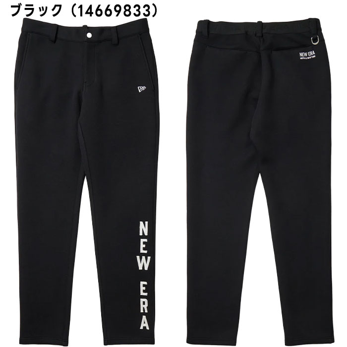 NEW ERA（ニューエラ） ゴルフ テックスウェット テーパード パンツ