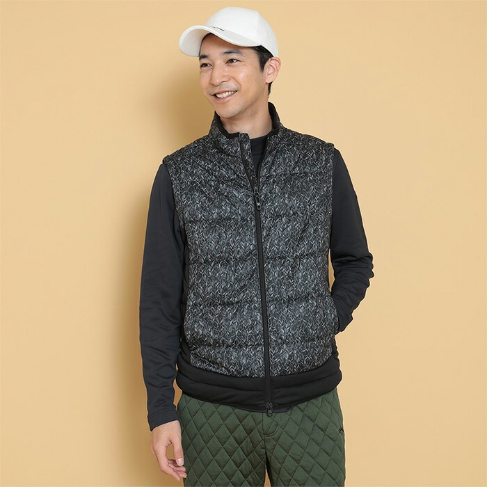 Callaway（キャロウェイ） ゴルフ 長袖 フルジップ 2WAYブルゾン