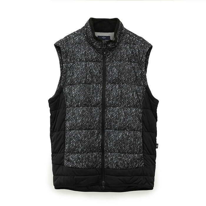 Callaway（キャロウェイ） ゴルフ 長袖 フルジップ 2WAYブルゾン