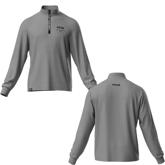 PING（ピン） ゴルフ 全方向ストレッチ ダブルフェイス ツイン