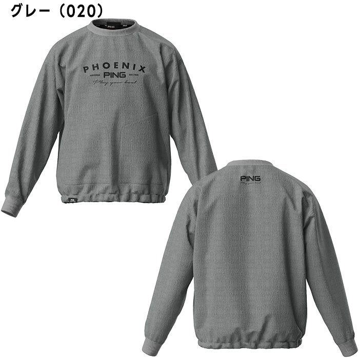 PING（ピン） ゴルフ 全方向ストレッチ ダブルフェイス ツイン