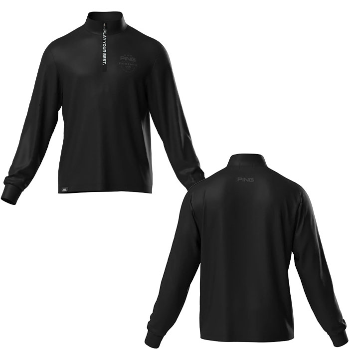 PING（ピン） ゴルフ 全方向ストレッチ ダブルフェイス ツイン
