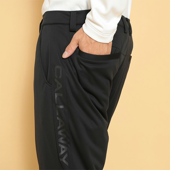 Callaway（キャロウェイ） ゴルフ ロングパンツ スターストレッチ