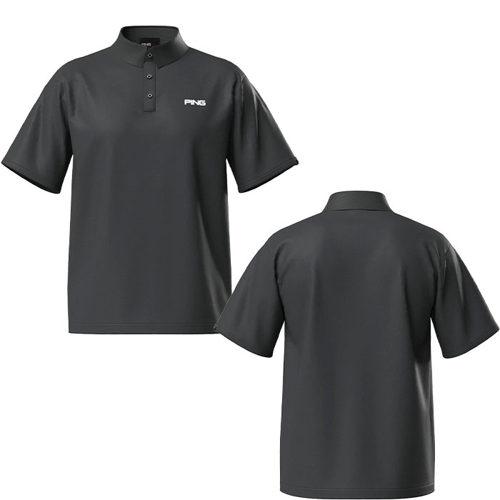 PING（ピン） ゴルフ ニット／カノコ レイヤード ツインニット 621