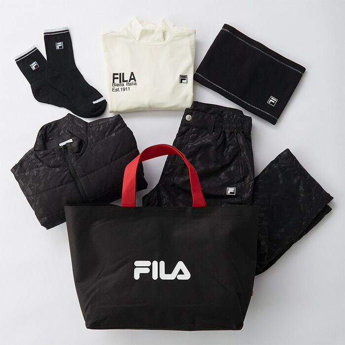 FILA ゴルフウェア　5点セット imgrc0099484648.jpg