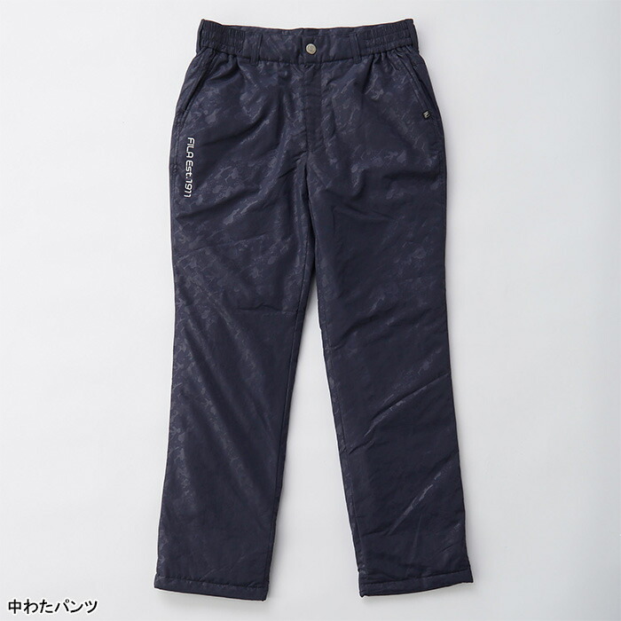 FILA GOLF フィラゴルフ 2026年 新春福袋 5点セット メンズ 785-101