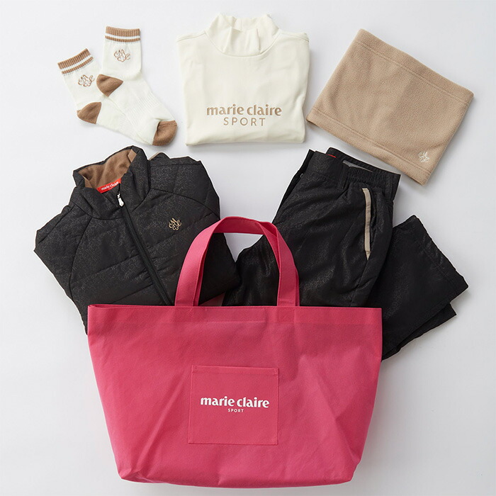 marie claire sport（マリクレール スポーツ） レディース マリ