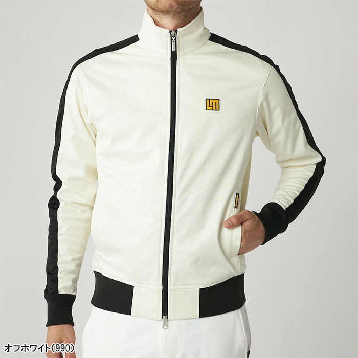 LOUDMOUTH（ラウドマウスゴルフ） ラウドマウス 長袖 フルジップ