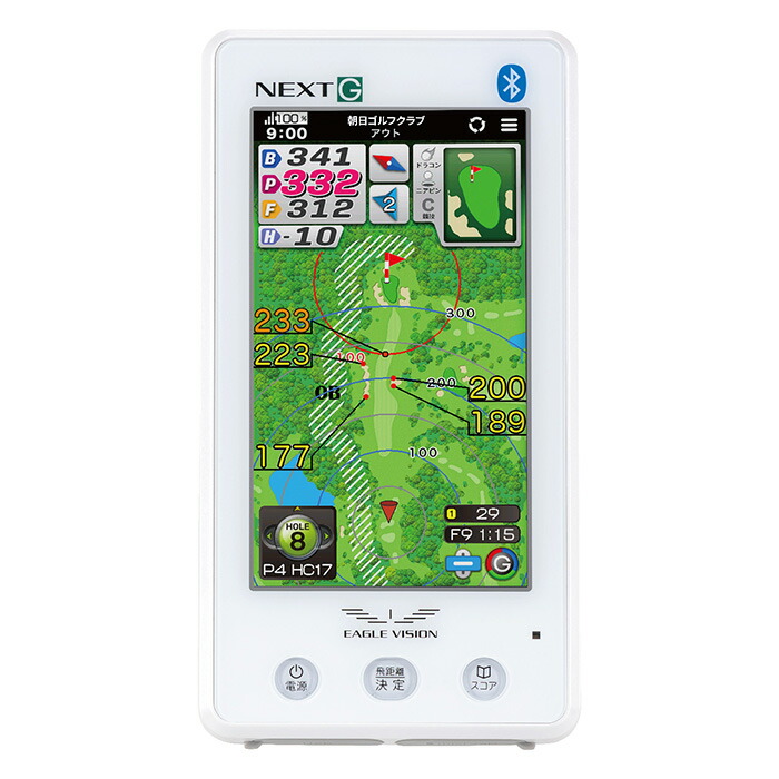 朝日ゴルフ EAGLE VISION NEXT G EV-438 EAGLE VISION イーグルビジョン NEXT G EV-438 正規取扱店 グリーン