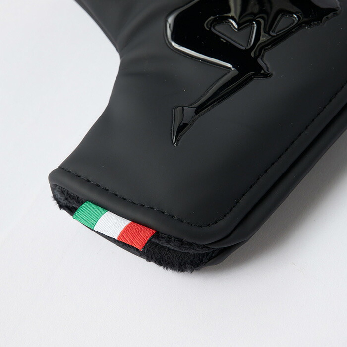Kappa GOLF カッパ ゴルフ ヘッドカバー パターカバー ピン型 ブレード