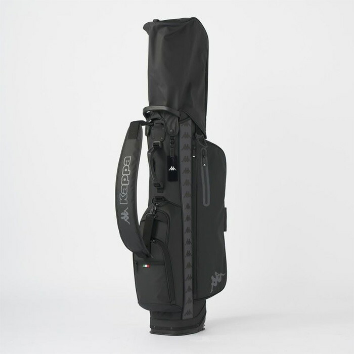 Kappa GOLF カッパ ゴルフ 8.5型 キャディバッグ スタンドバッグ
