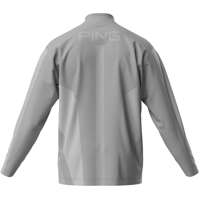 PING（ピン） ゴルフ メッシュジャカード ハイネック シャツ 621