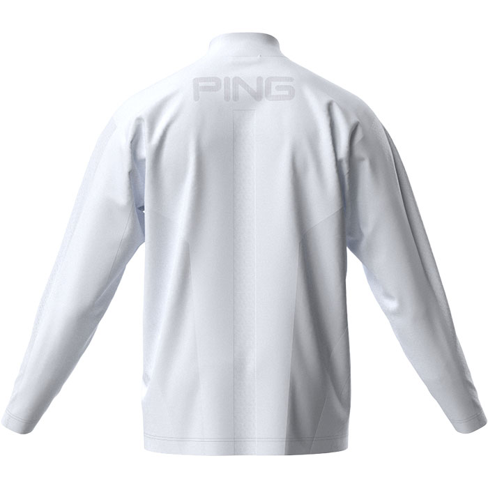 PING（ピン） ゴルフ メッシュジャカード ハイネック シャツ 621