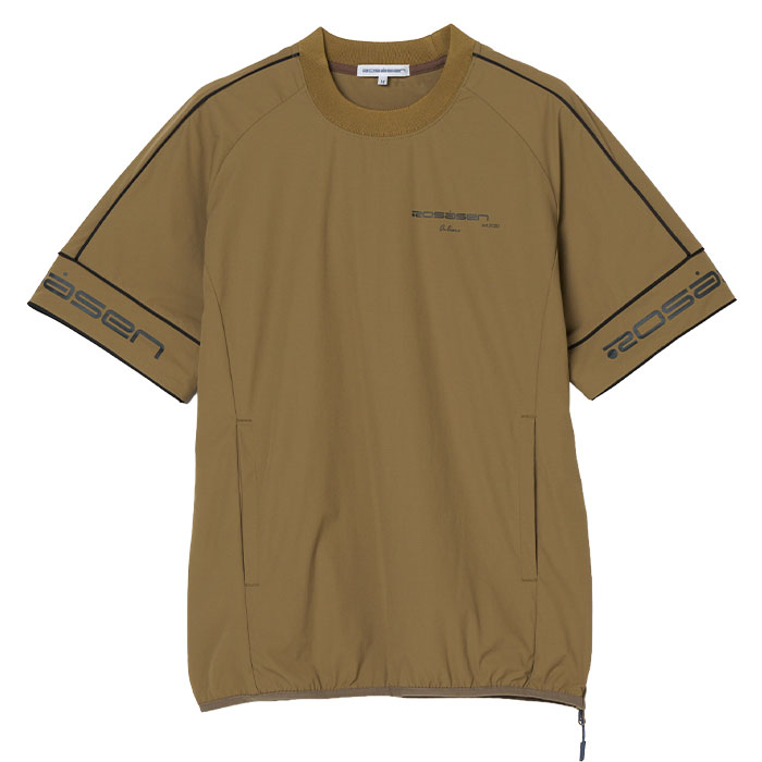 Rosasen（ロサーセン） ゴルフ 長袖 A-Line 2WAY スニードジャック 047