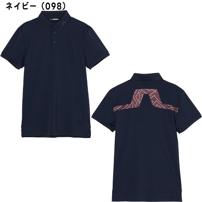 J.LINDEBERG（ジェイリンドバーグ） J.リンドバーグ ゴルフ 半袖