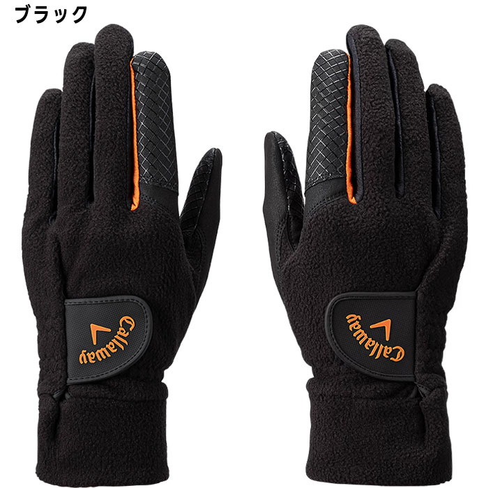 Callaway（キャロウェイ） ゴルフ ハイパー ヒート グローブ FW 25 JM