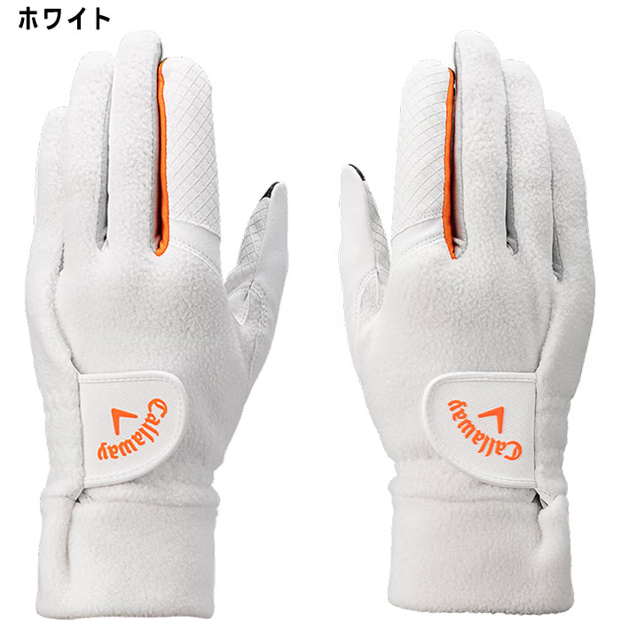 Callaway（キャロウェイ） ゴルフ ハイパー ヒート グローブ FW 25 JM