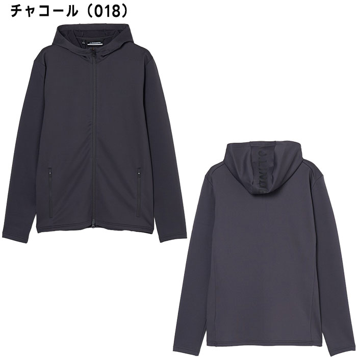 J.LINDEBERG（ジェイリンドバーグ） J.リンドバーグ ゴルフ フルジップ