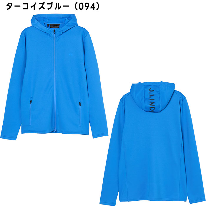 J.LINDEBERG（ジェイリンドバーグ） J.リンドバーグ ゴルフ フルジップ