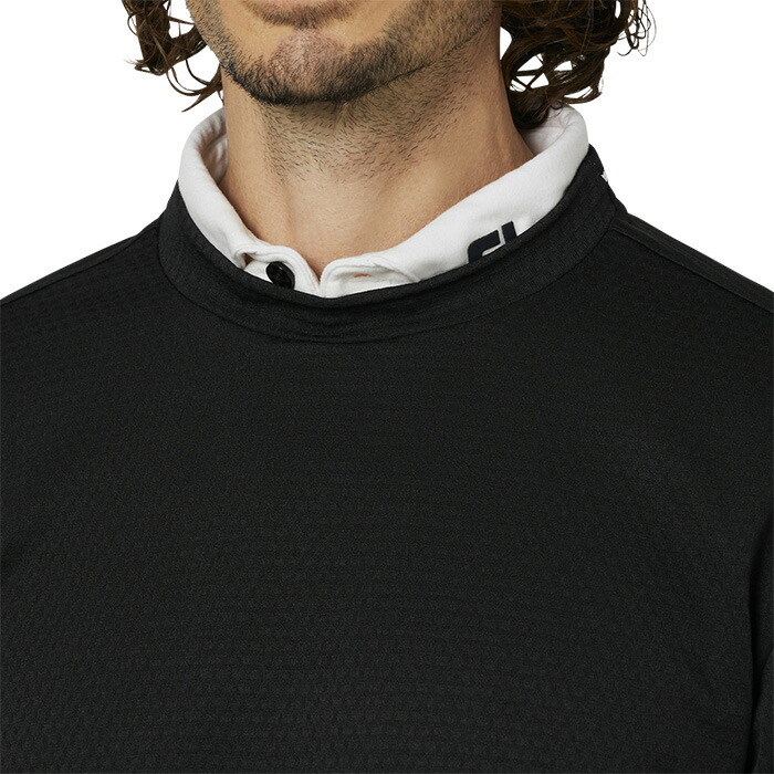 FootJoy（フットジョイ） 長袖 FJパフォーマンス クルーネックプル