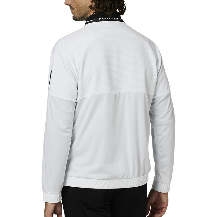 FootJoy（フットジョイ） 長袖 FJパフォーマンス クルーネックプル