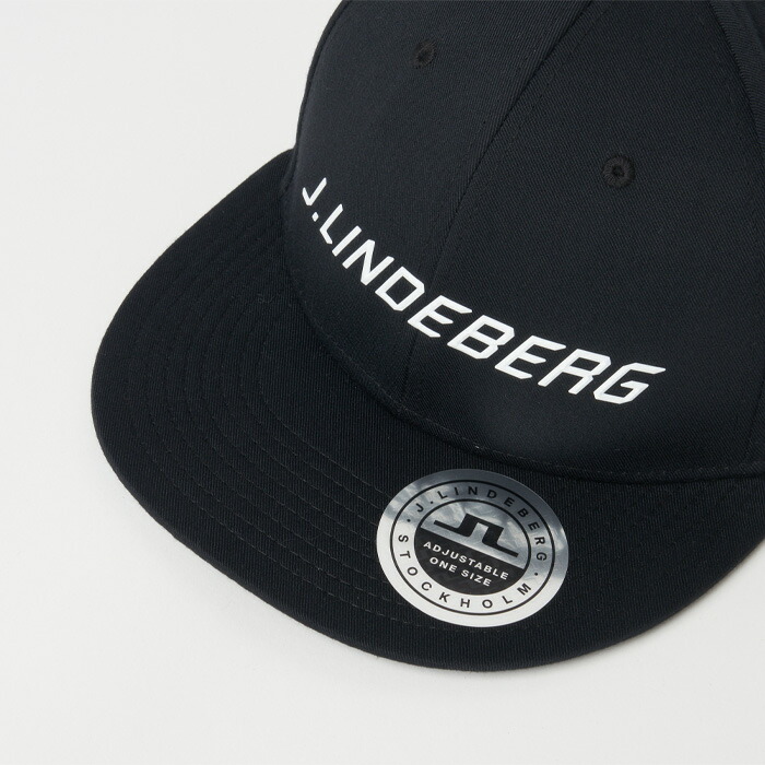 キャップ メンズ Jリンドバーグ J.LINDEBERG 日本正規品 2025 秋冬 新作 ゴルフ 073-54930 J.LINDEBERG（ジェイリンドバーグ） J.リンドバーグ ゴルフ J