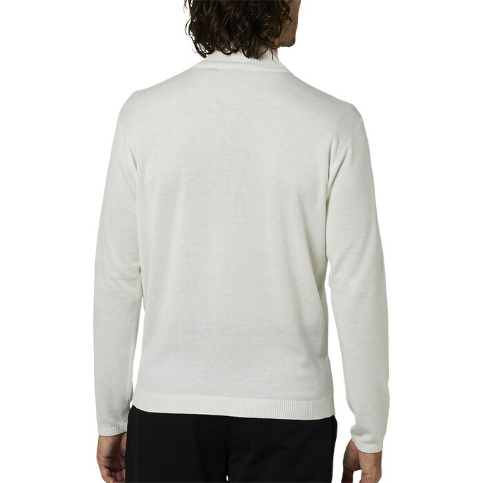 FootJoy（フットジョイ） 長袖 ハイネック セーターシャツ メンズ FJ