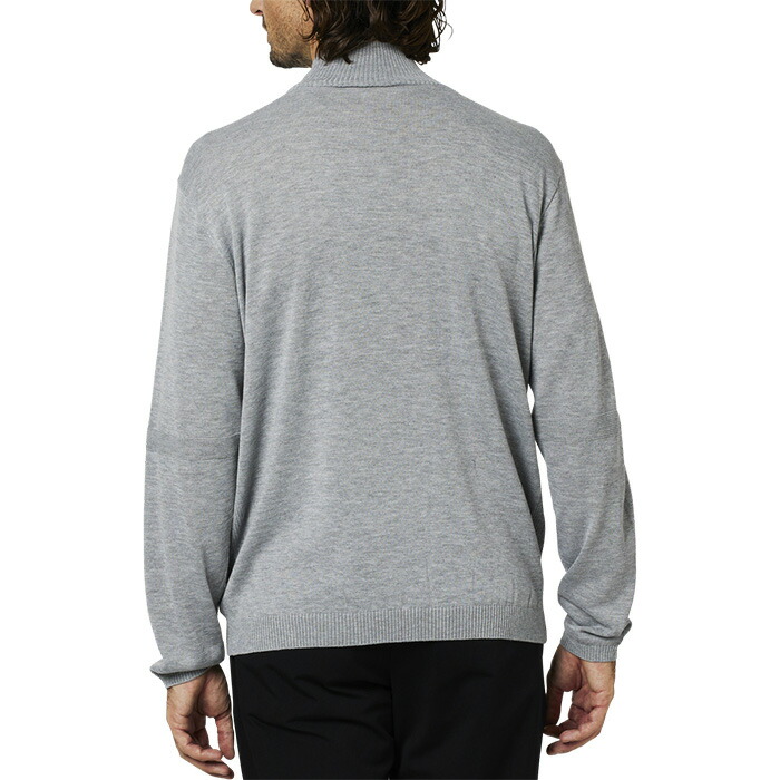 FootJoy（フットジョイ） 長袖 ハイネック セーターシャツ メンズ FJ