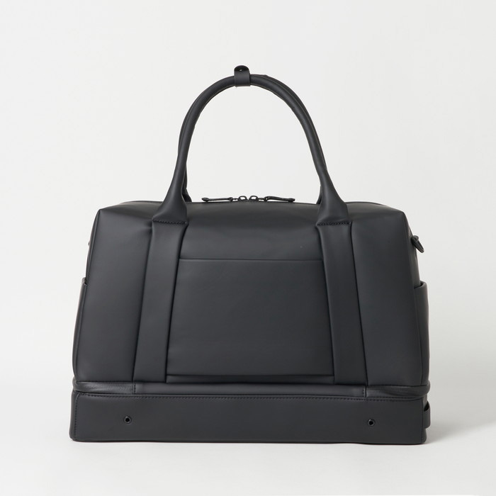 JLINDEBERG ボストンバッグ ジェイリンドバーグ ゴルフ衣類 ブラック ブラック JLINDEBERG ボストンバッグ ジェイリンドバーグ ゴルフ衣類