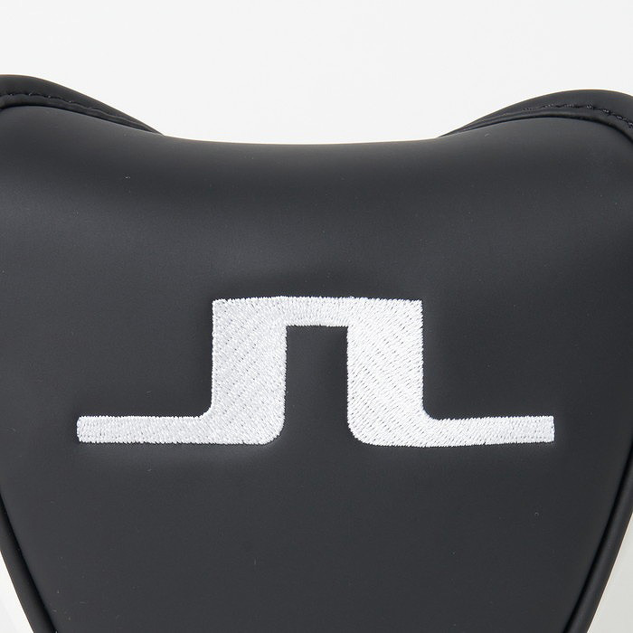 J.リンドバーグ ゴルフ パターカバー（マレット） 073-94907 ゴルフ小物 ゴルフグッズ ゴルフクラブカバー Pt用 2025年秋冬モデル J.LINDEBERG GOLF J.LINDEBERG（ジェイリンドバーグ） J.リンドバーグ ゴルフ パター